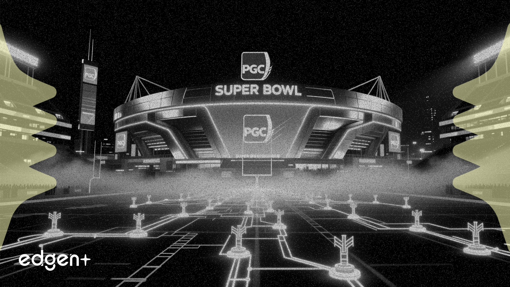 PG&E 披露超级碗 60 能源电网计划