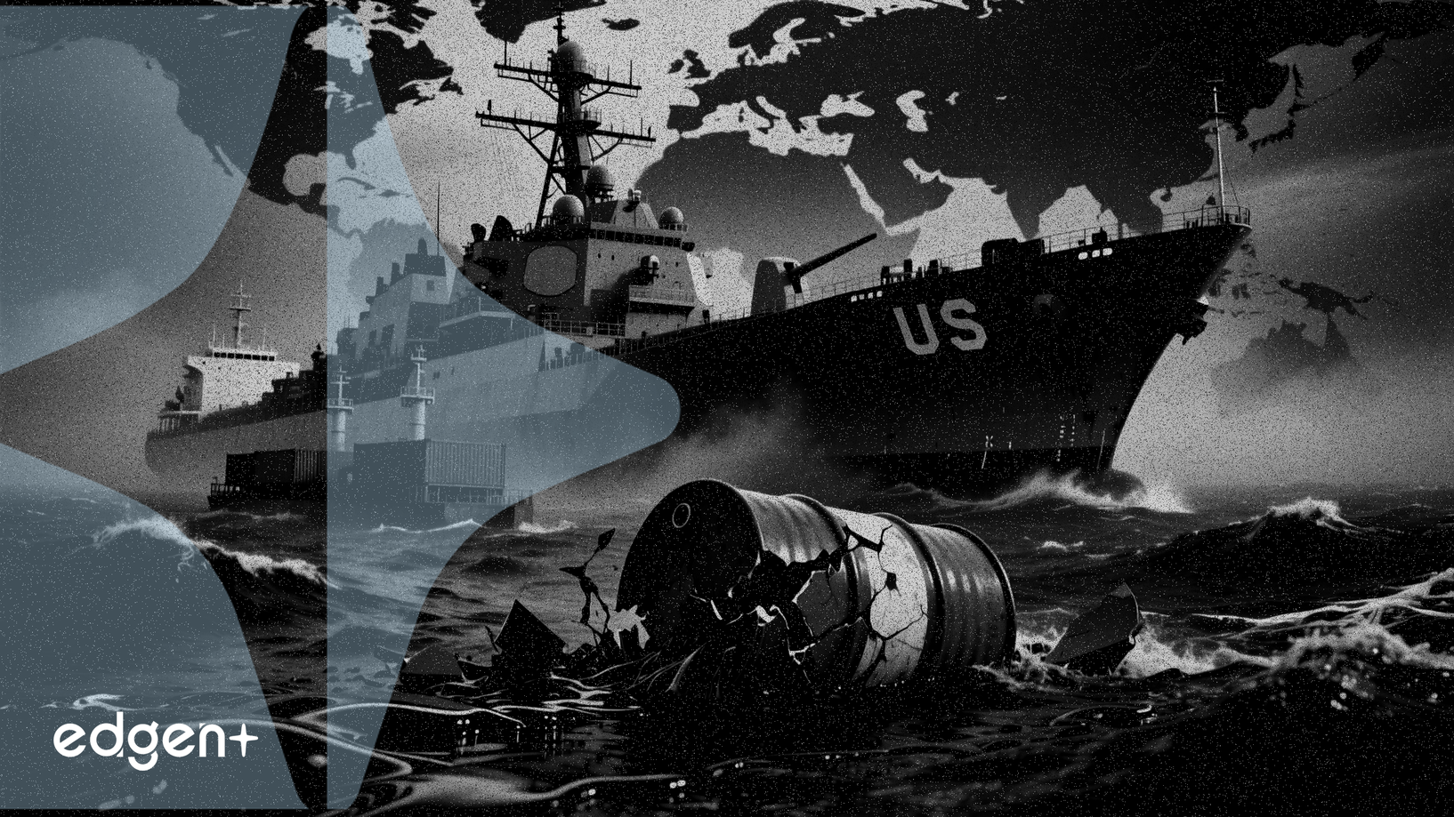 Las incautaciones de petroleros por parte de EE. UU. amenazan el suministro de petróleo con descuento de China