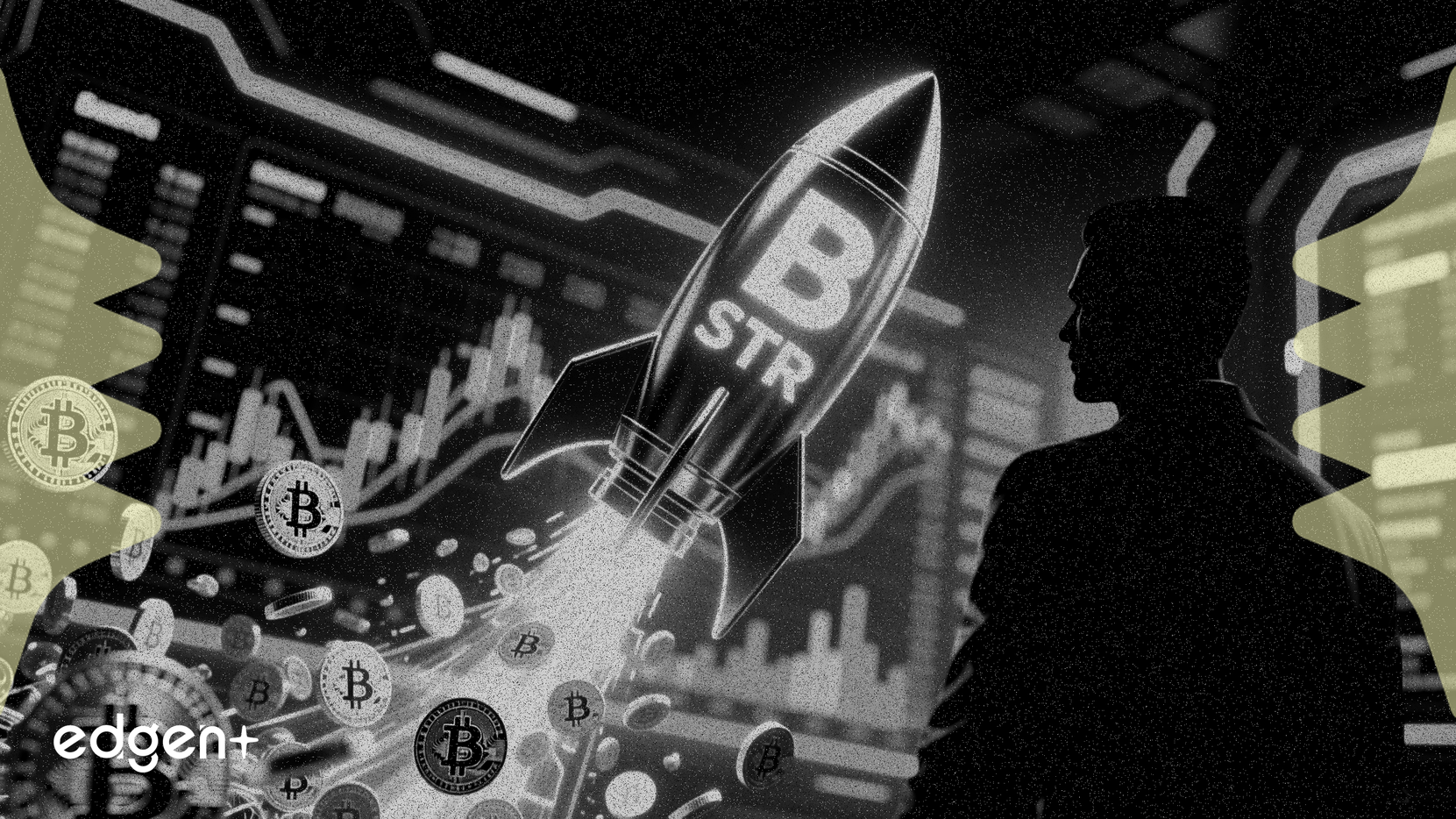 El BSTR de Adam Back Apunta a la Cotización Pública con 30.000 BTC