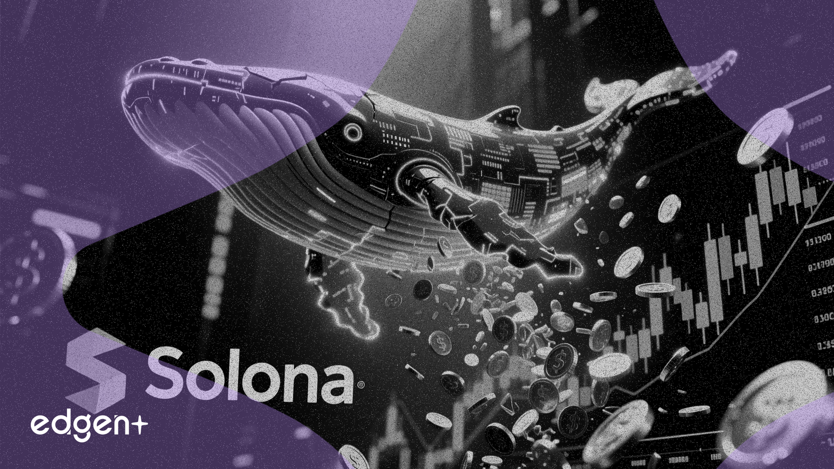 鯨魚交易員對 Solana 執行 7500 萬美元槓桿做空，實現 1360 萬美元未實現利潤