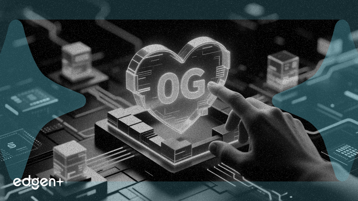 0G Labs 為其 $0G 生態系統推出無代碼 AI 應用程序