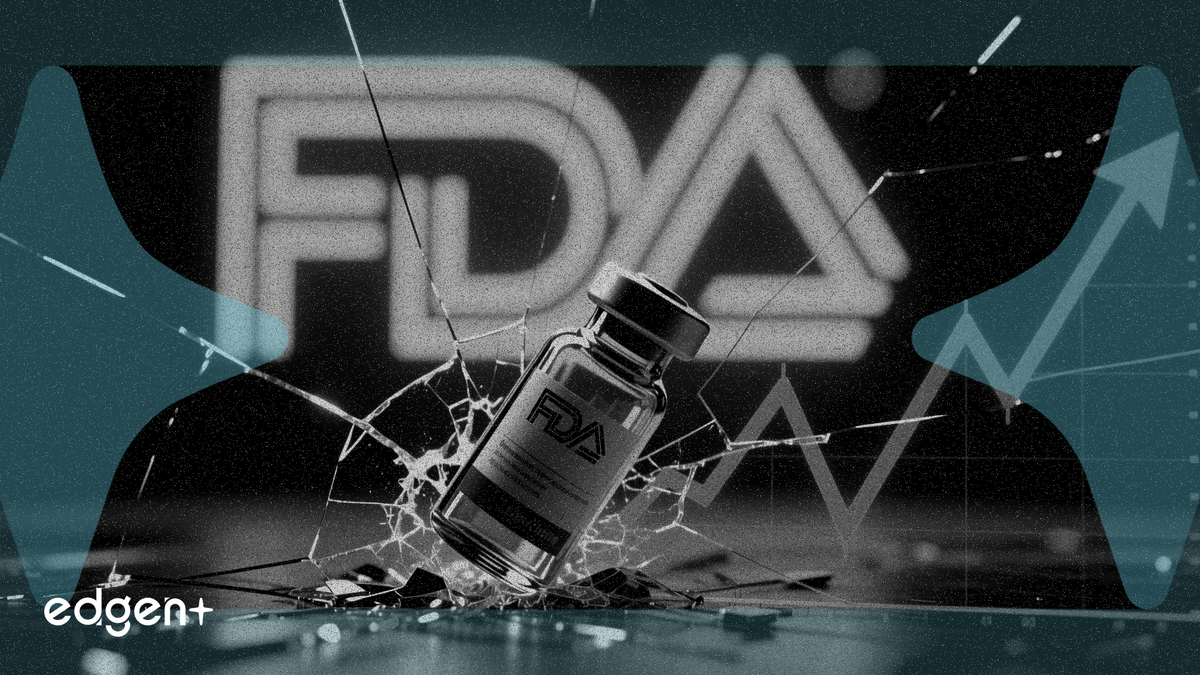 1 FDA Shakeup Could Hit Drug Stocks Like Vertex and Agilent