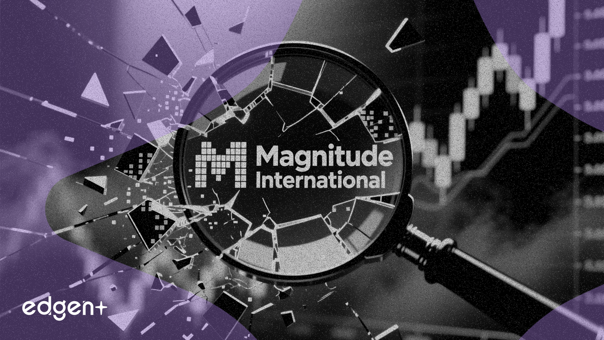 한 법무법인, Magnitude International에 대한 증권 사기 조사 착수