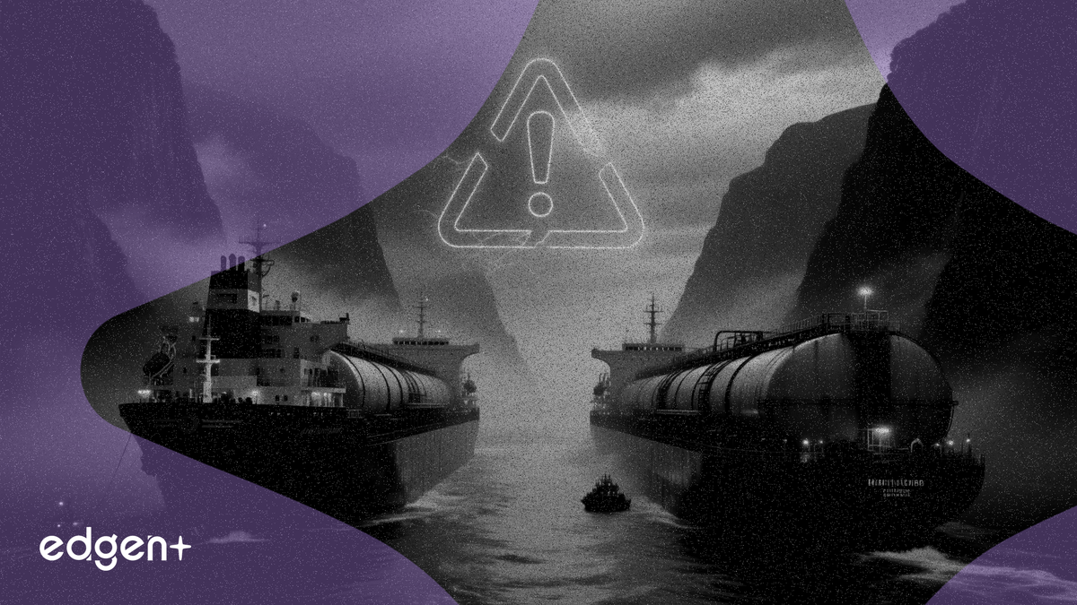 10 petroleros dan la vuelta en el estrecho de Ormuz ante el aumento de las tensiones