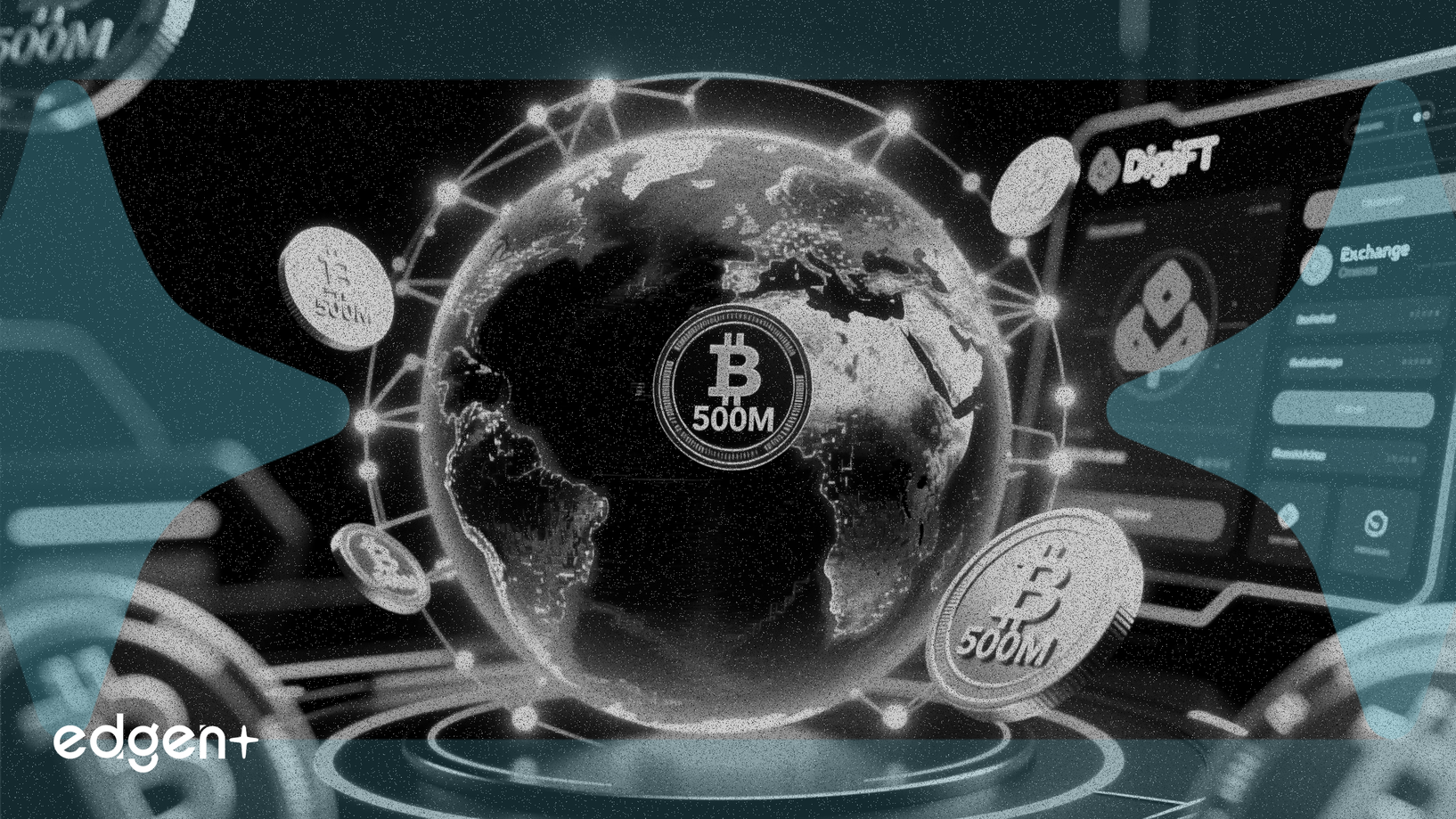 China Carbon Neutral Emite 500 Millones de Créditos de Carbono Tokenizados en la Bolsa DigiFT