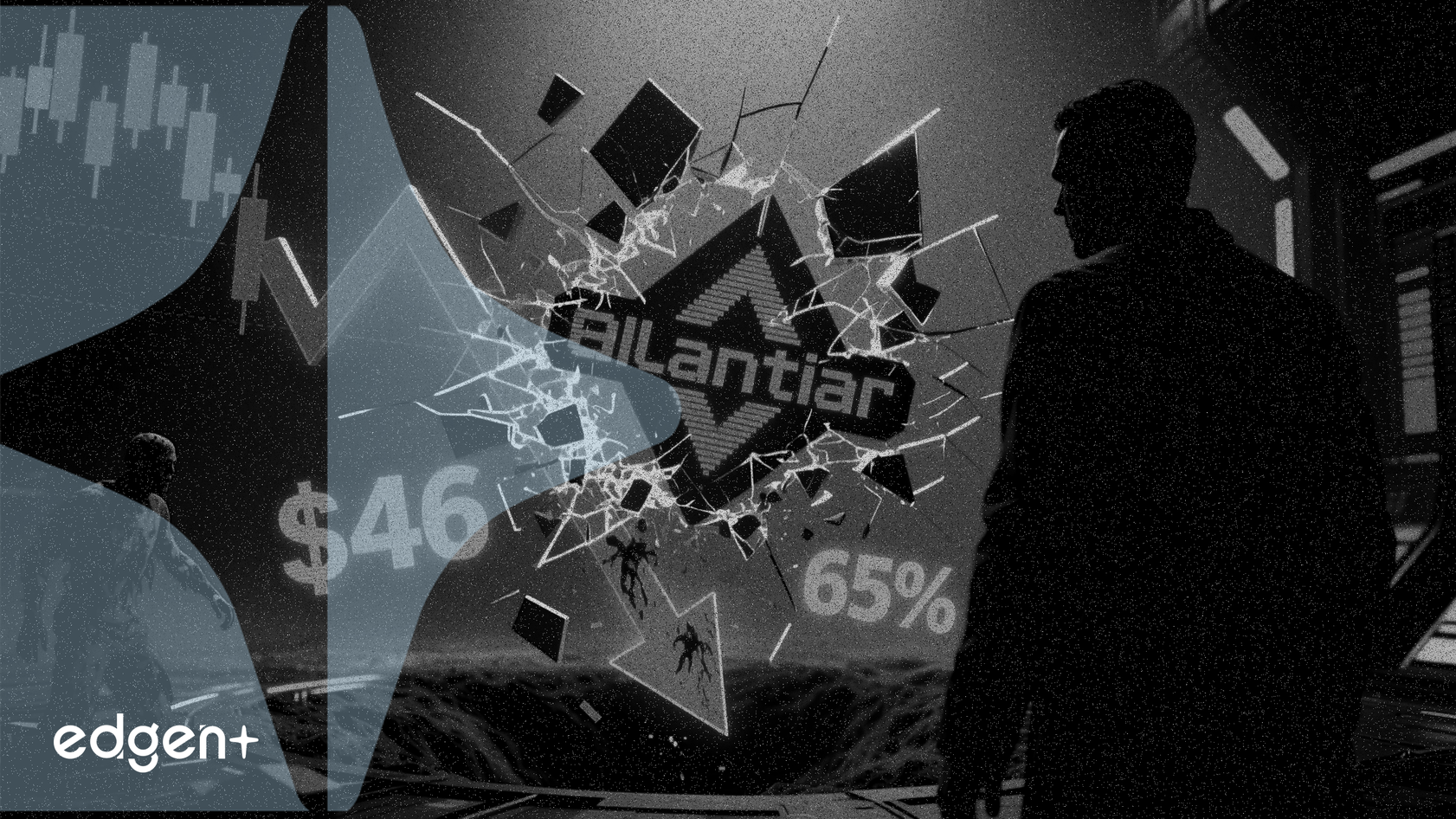 迈克尔·伯里预测Palantir股价将暴跌65%至46美元