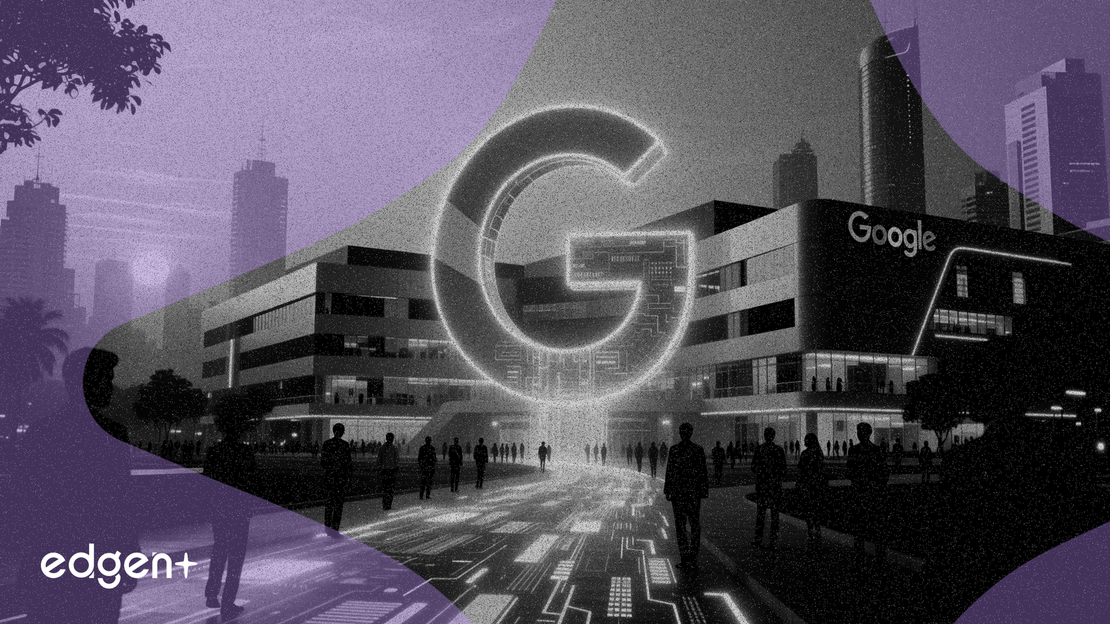 Alphabet va doubler ses effectifs en Inde avec un nouveau campus pour 20 000 employés