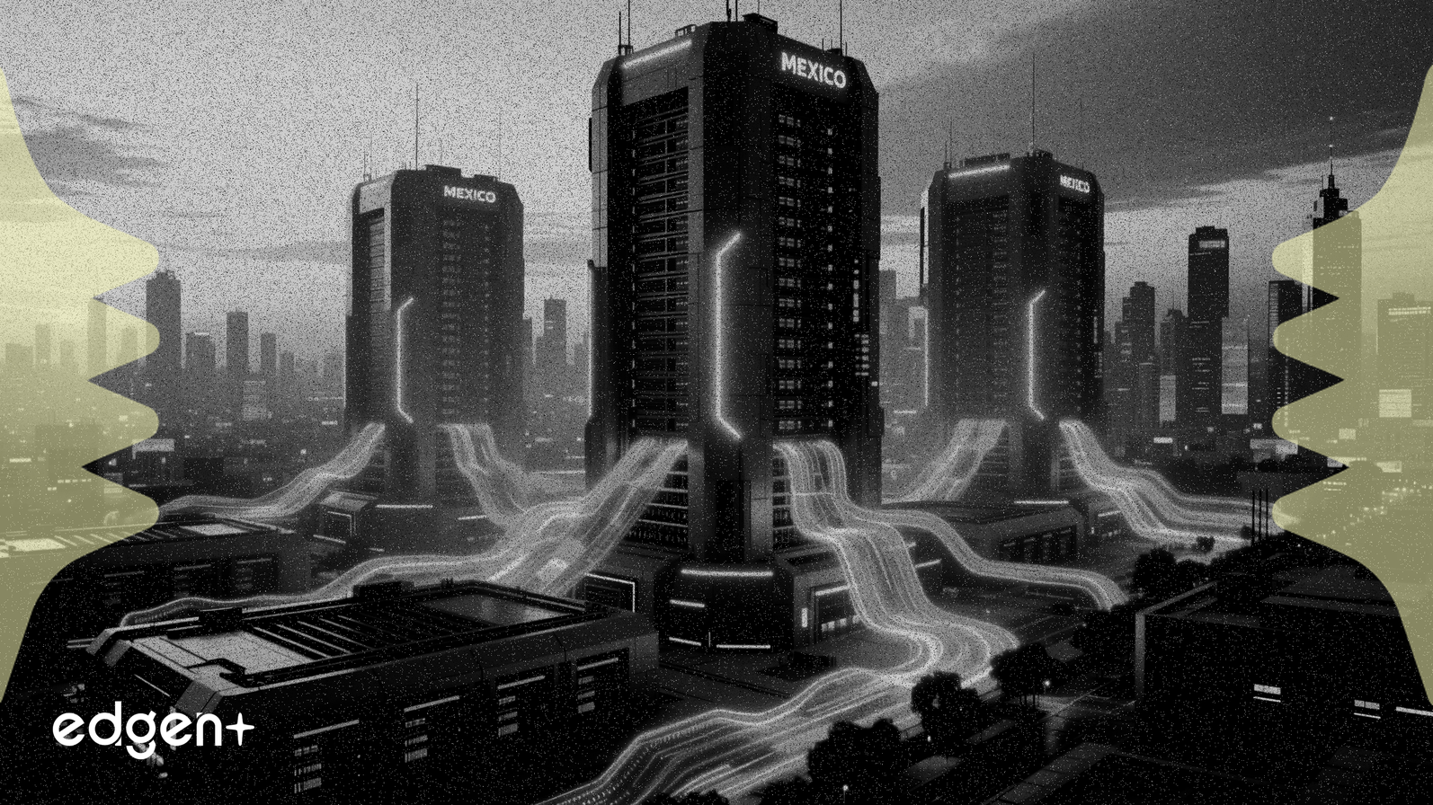 Rapport : 11 nouveaux centres de données alimentent l'essor des infrastructures technologiques au Mexique