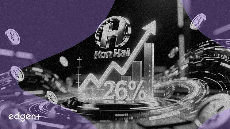 Hon Hai November Sales Surge 26%