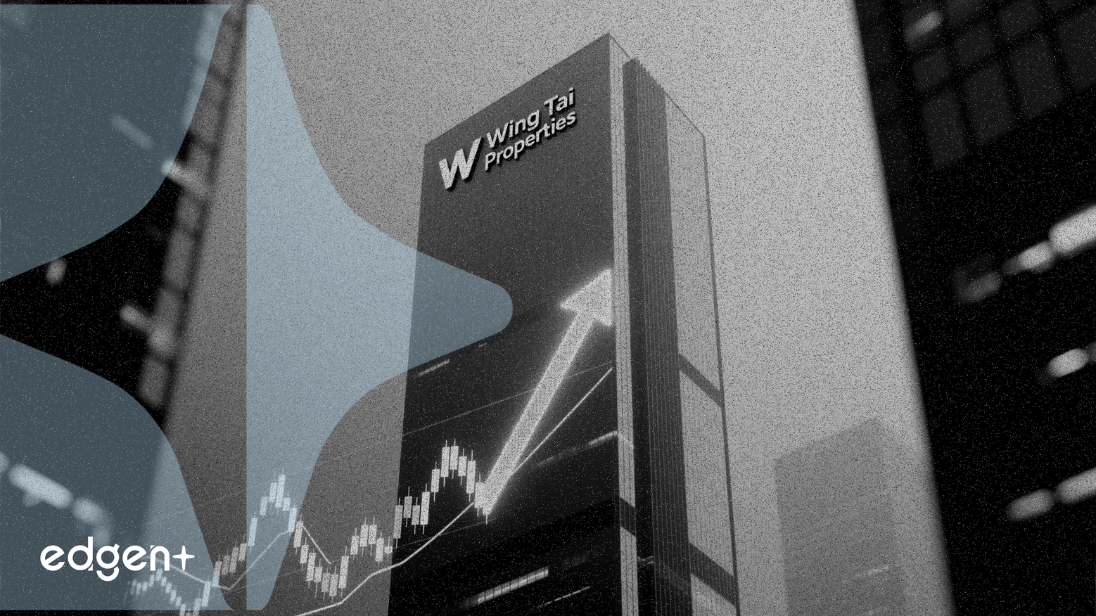 ウィン・タイ・プロパティーズ、薄商いのなか5.6%上昇