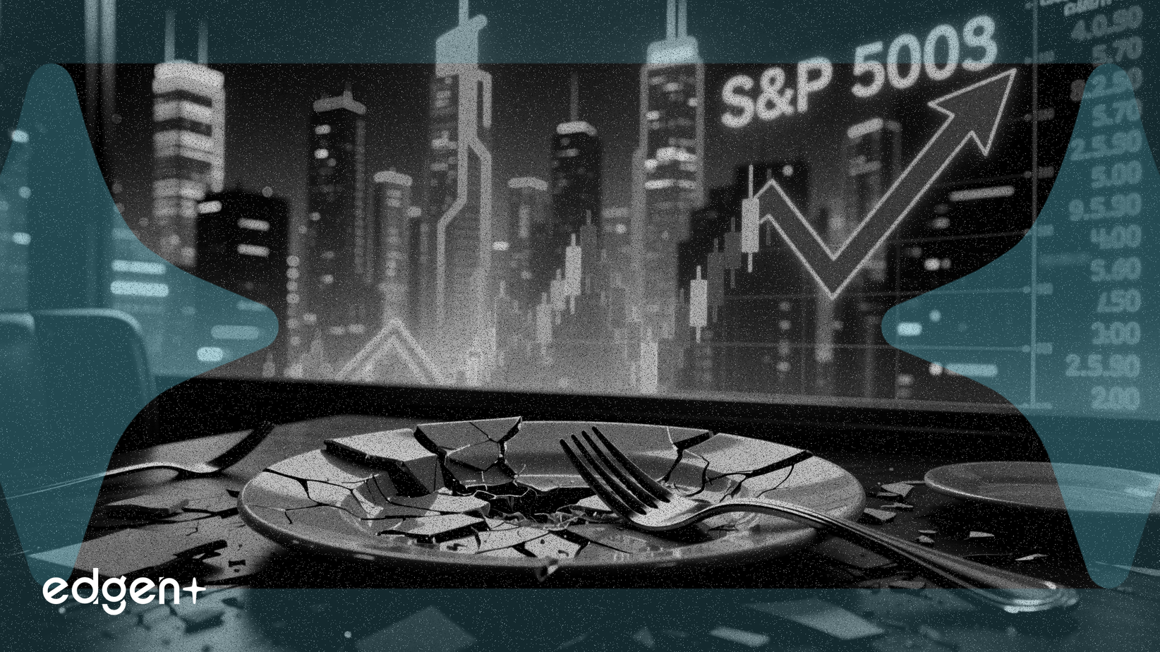 Les actions de la restauration chutent de 5,9 % tandis que le S&P 500 progresse de 11,1 %