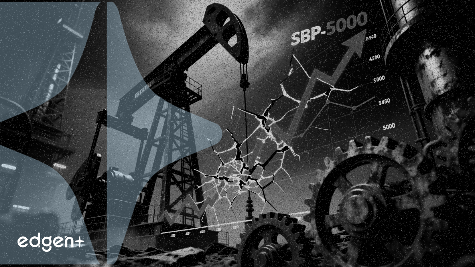 El panorama del S&P 500 se tambalea a medida que el PIB se desacelera y el petróleo supera los 100 dólares