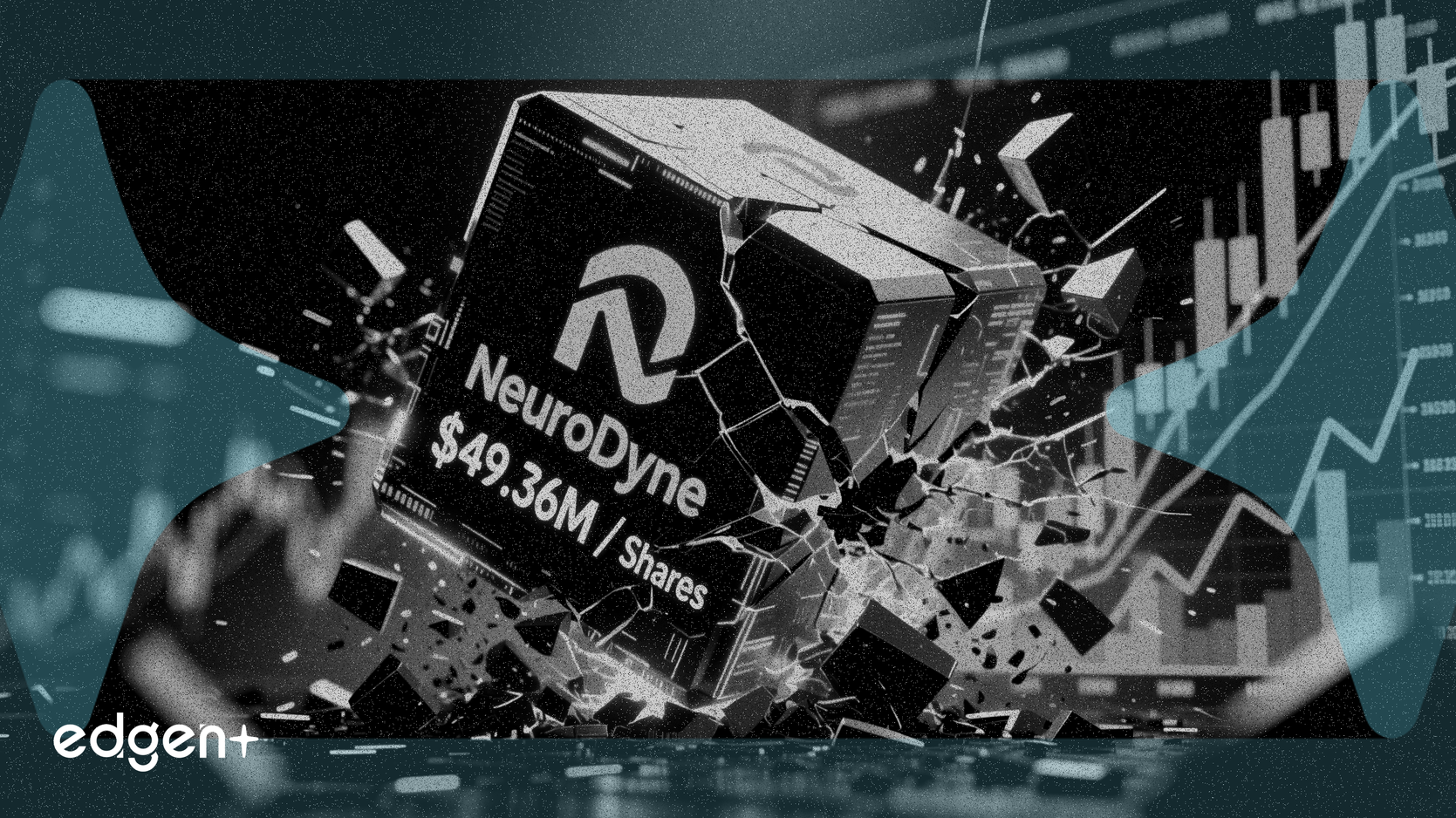 NeuroDyne Sees $49.36M Block Sale of 8 Million Shares