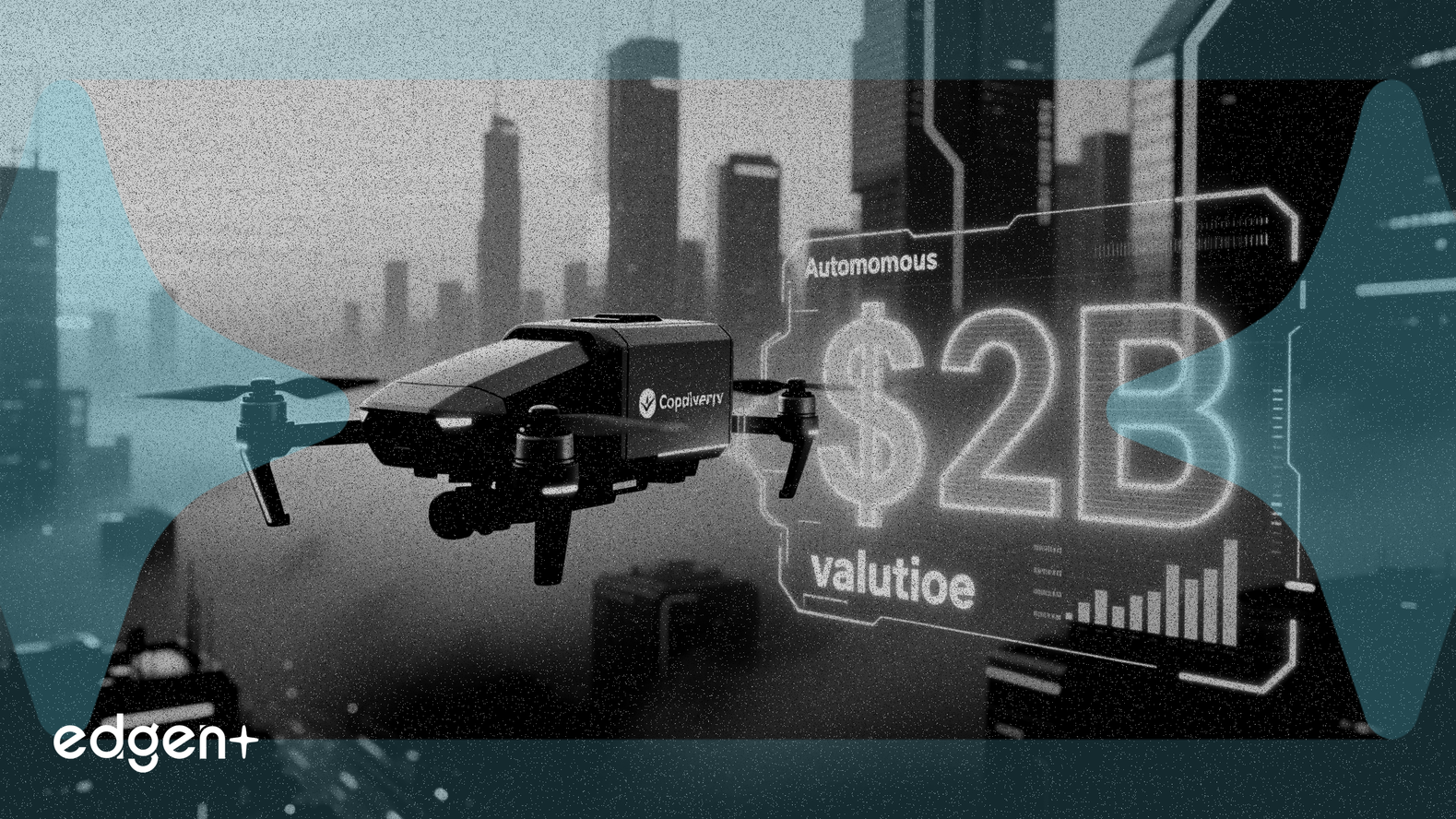 차이냐오, 자율주행 합병으로 20억 달러 가치 목표