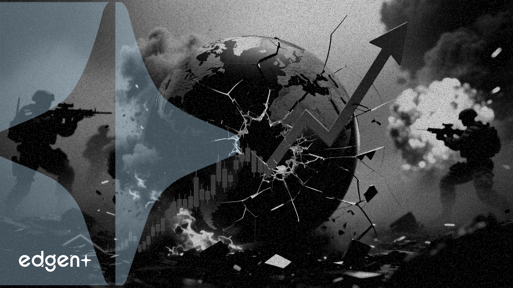 Dow Plummets 400 Points as Iran Conflict Escalates