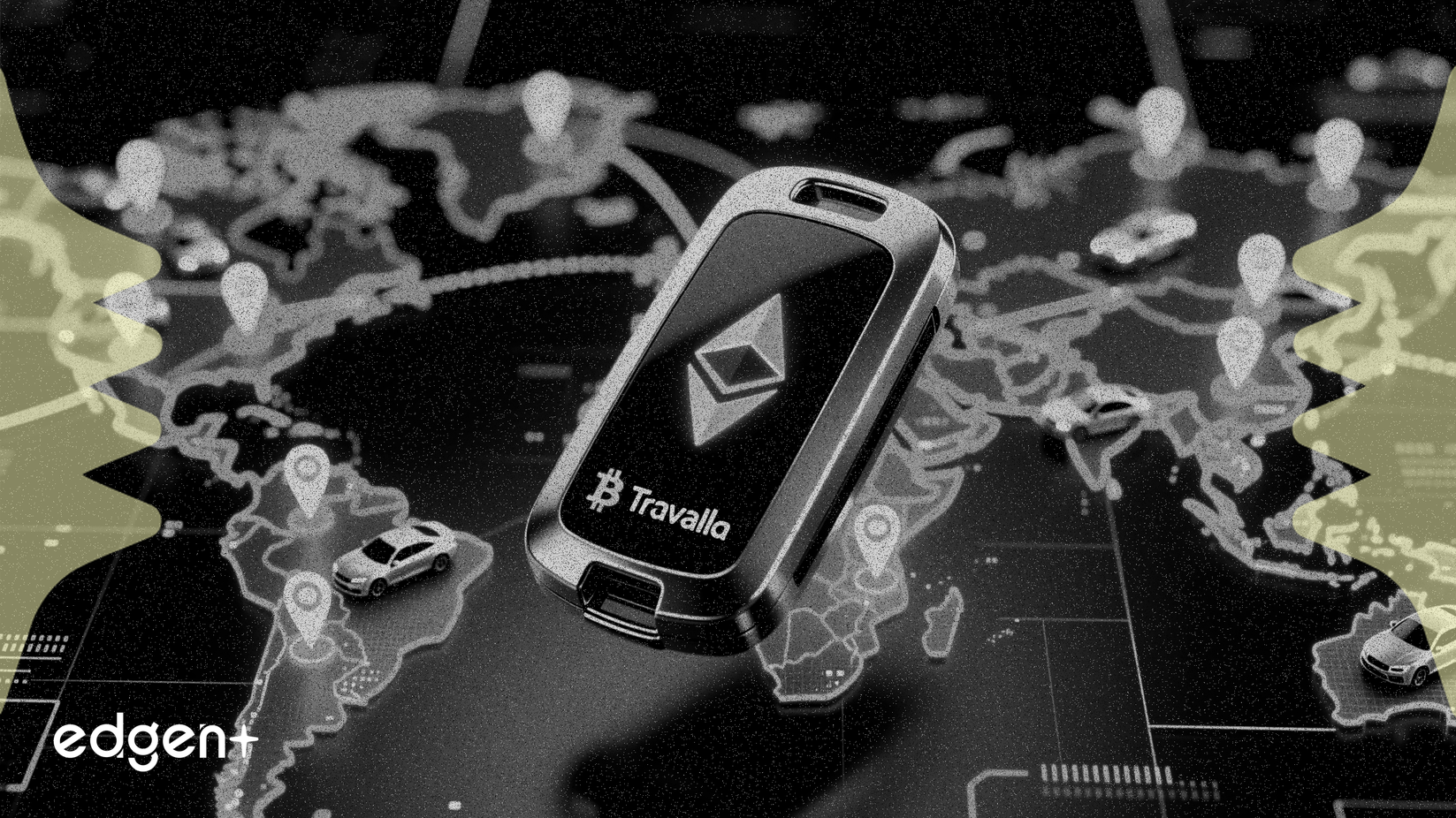 Travala 将加密货币支付扩展至 5 万个租车点