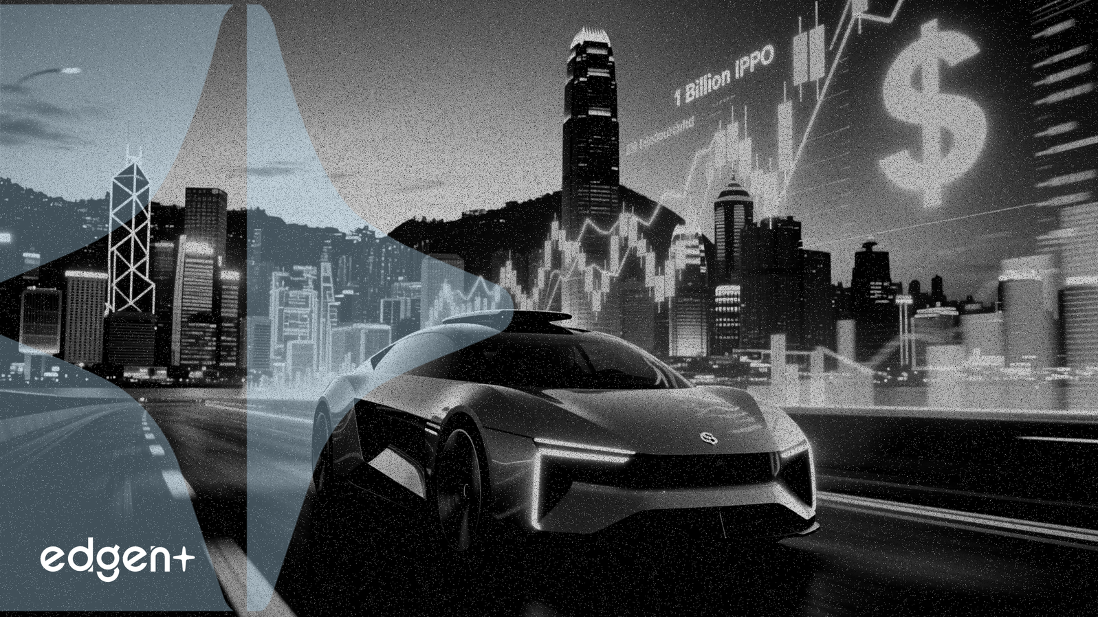 La empresa de conducción autónoma MOMENTA apunta a una IPO de $1 mil millones en Hong Kong