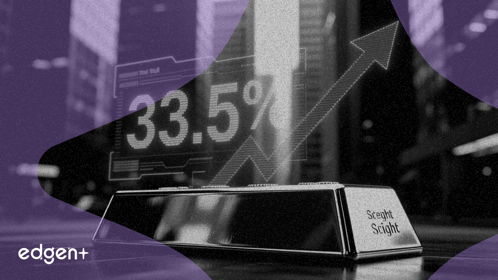 L'or stagne alors que la probabilité d'une baisse des taux de la Fed en juin chute à 33.5%