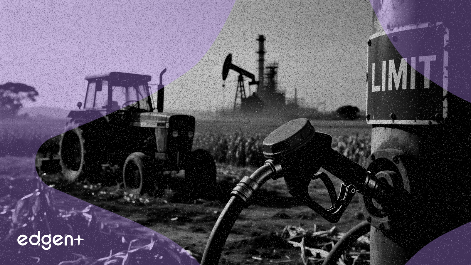 Petrobras limita la venta de diésel, lo que presiona la cosecha de Brasil