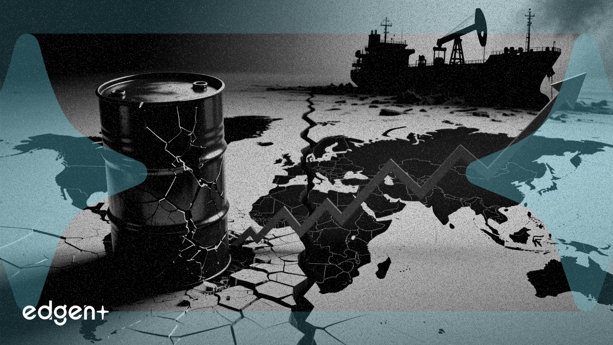 La crisis de Ormuz de 11 semanas amenaza con una recesión global ante la caída de las reservas de crudo