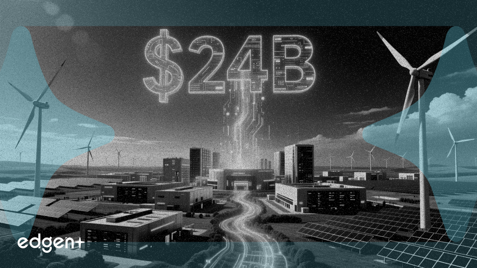 CMSエナジー、データセンターと再生可能エネルギー成長に240億ドル計画を発表