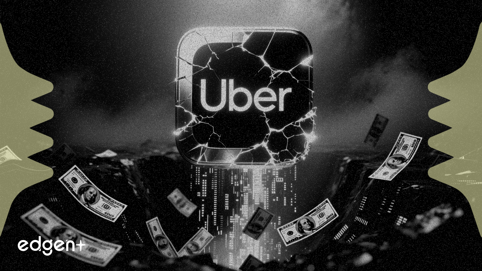 Uzmanlar Uyarıyor: Uber'in Haftalık 2.000 Dolar Vaadi Derin Finansal Riskleri Maskeliyor