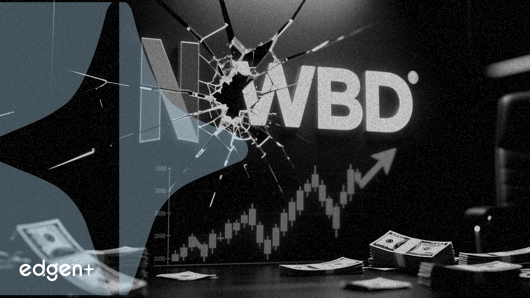 Netflix 考慮全現金收購華納兄弟探索，股價下跌削弱原報價