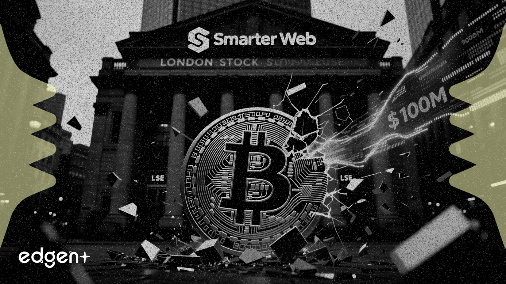 Smarter Web, 100 Milyon Dolarlık Bitcoin Kaybının Ardından LSE'ye Kote Oldu