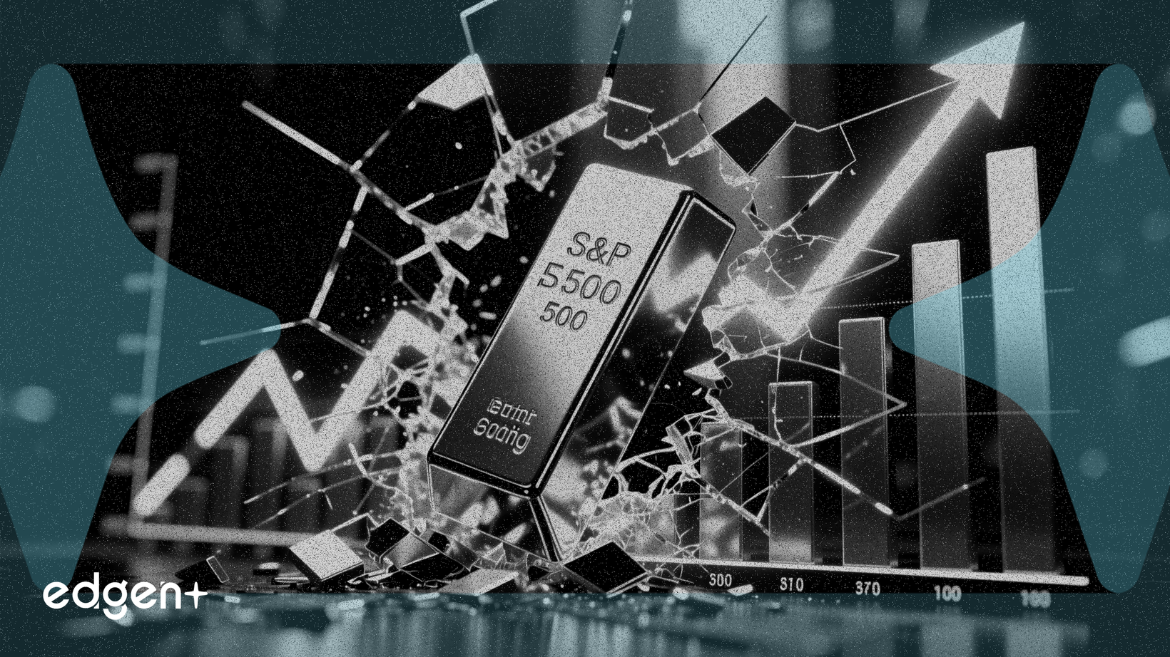 Dalio : Le gain de 18% du S&P 500 est une 'illusion', en baisse de 28% par rapport à l'or