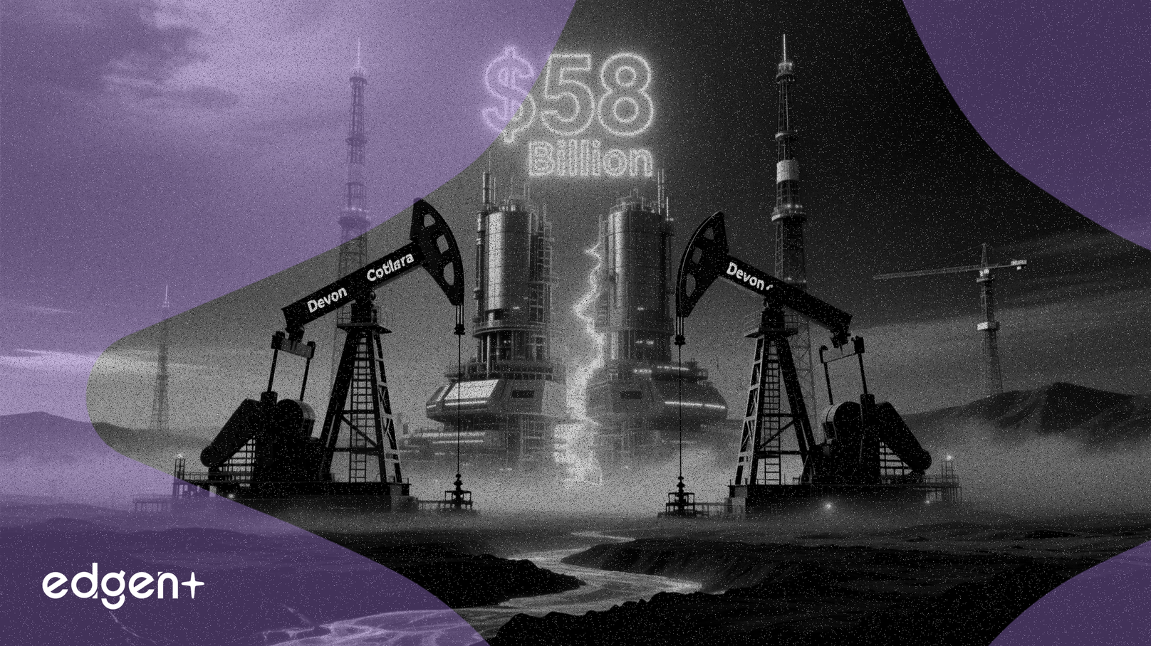 Devon to Acquire Coterra in $58 Billion Shale Megadeal