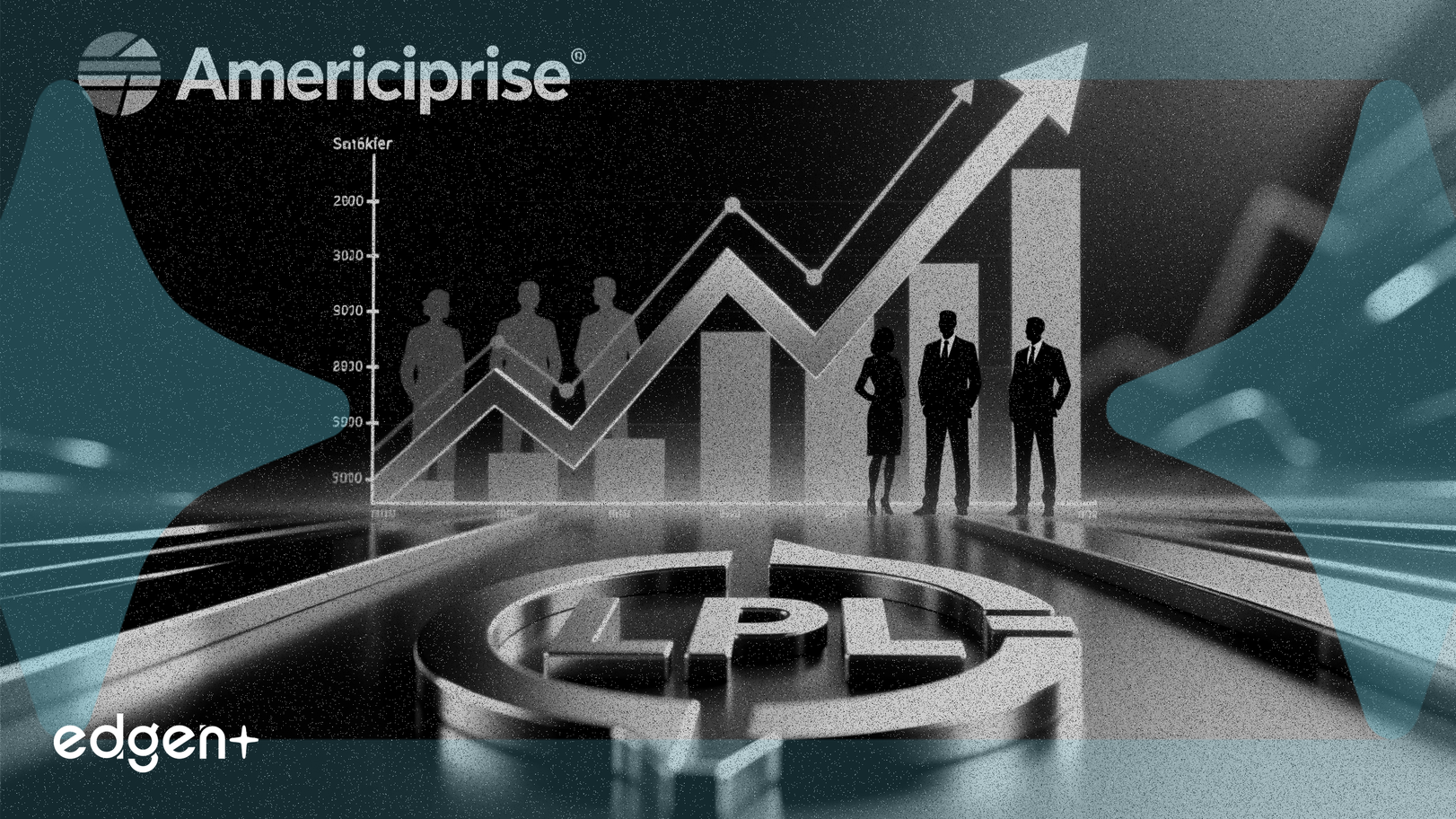 Ameriprise Gana Equipo de Gestión de Patrimonio de 120 Millones de Dólares de LPL Financial