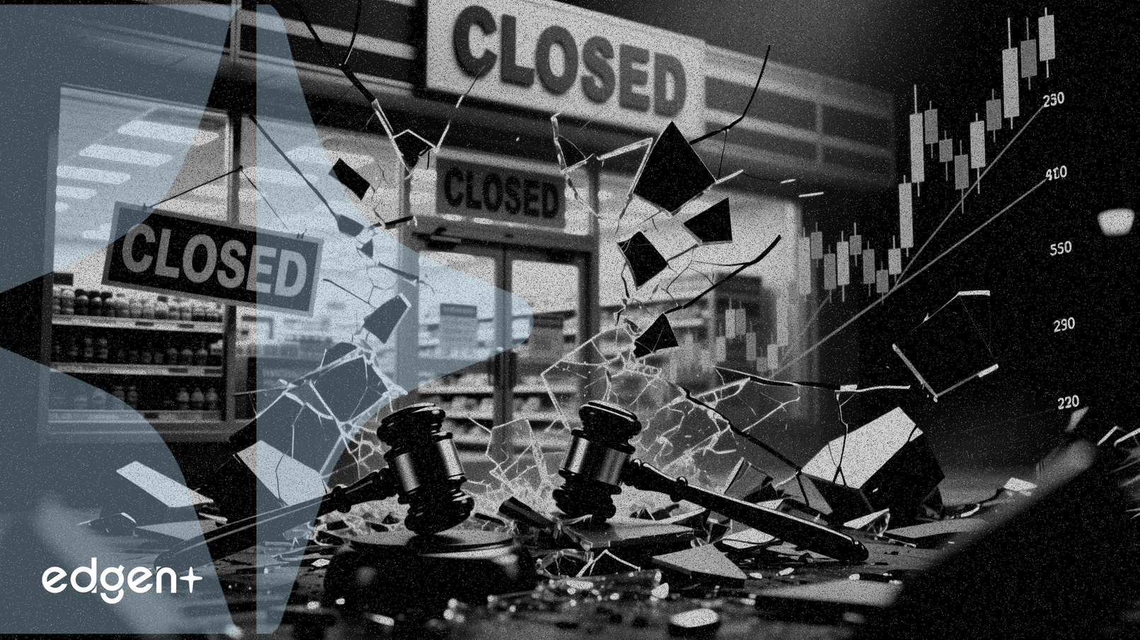 Grocery Outlet, 36개 매장 폐쇄 발표 후 사기 혐의로 피소