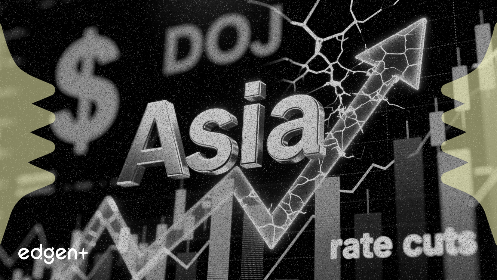 Los mercados asiáticos repuntan ante las expectativas de recorte de tasas de la Fed tras investigación del Departamento de Justicia