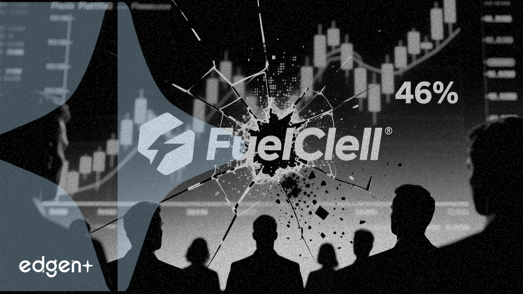 FuelCell diluye a sus accionistas en un 46% a pesar de la subida de precios