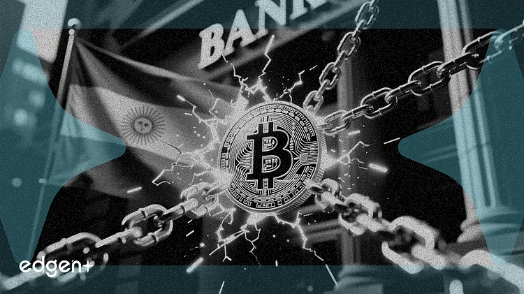 阿根廷暗示将撤销银行加密货币禁令