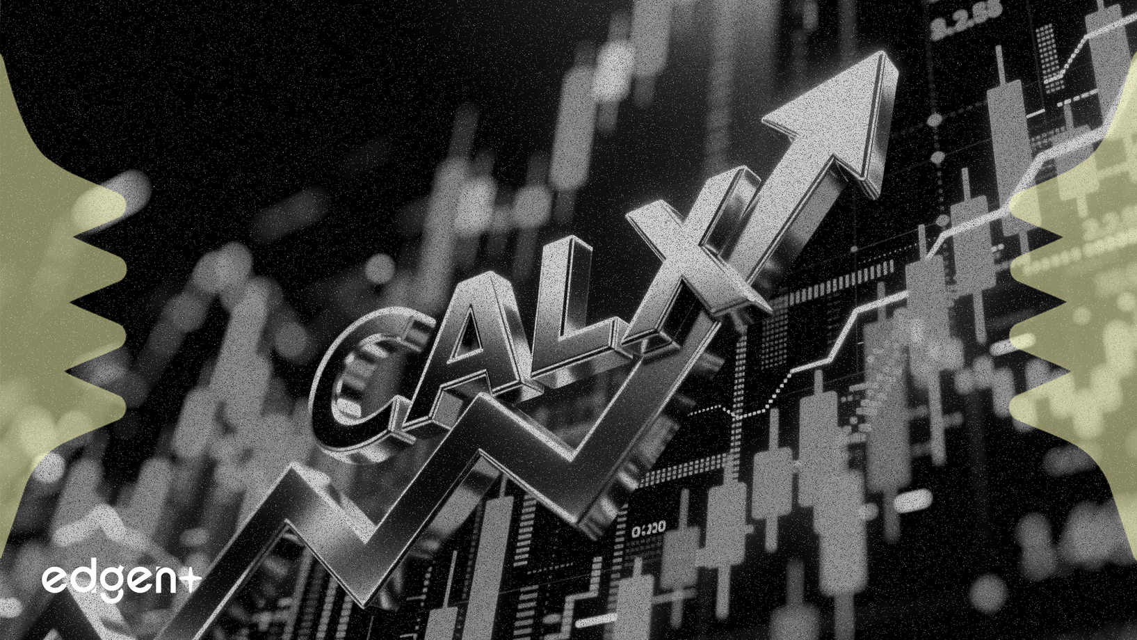 Yoğun İşlem Hacmiyle Calix Hisseleri %7,4 Yükseldi