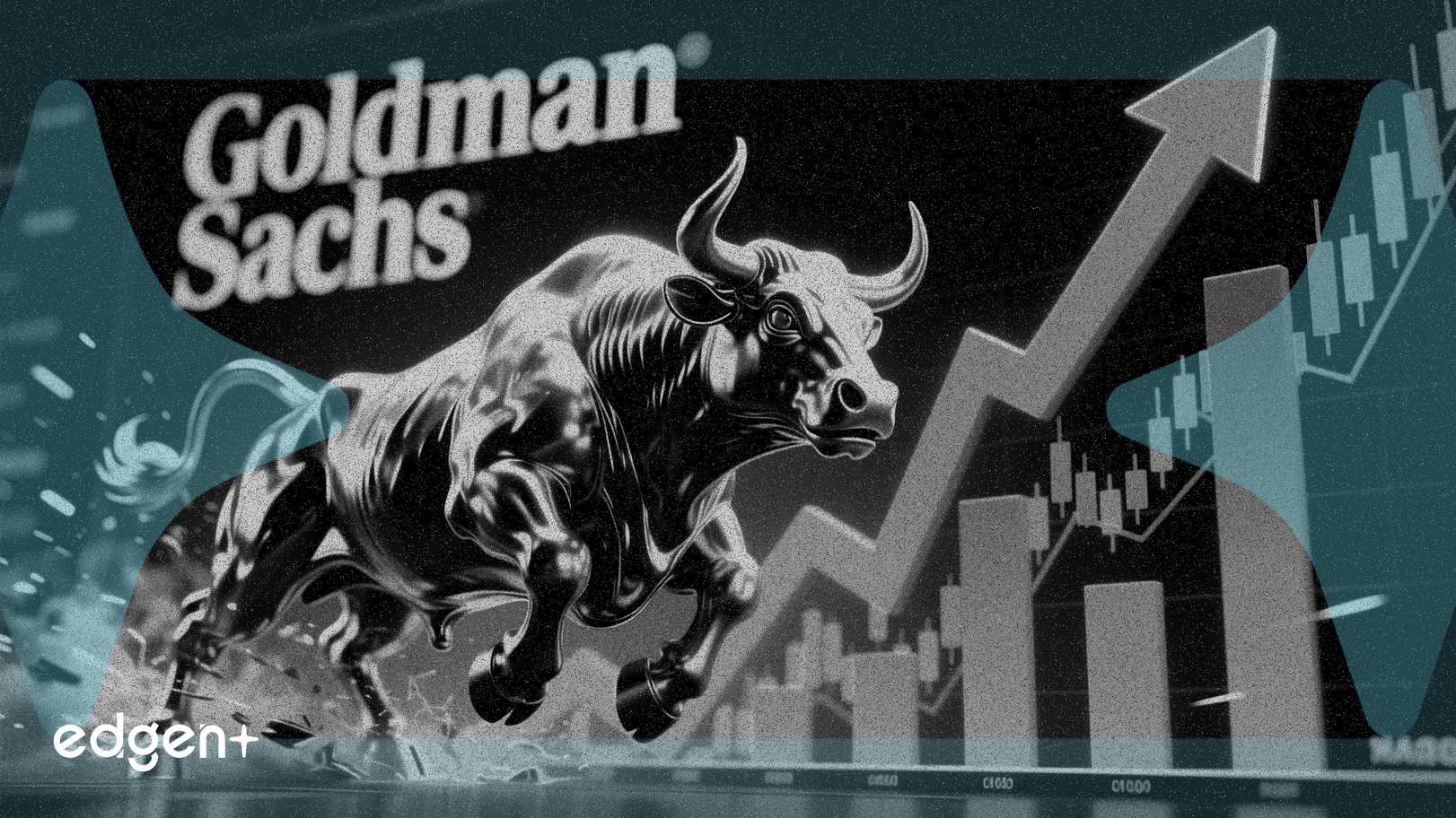 高盛股價上漲7.9%，引發看漲期權操作