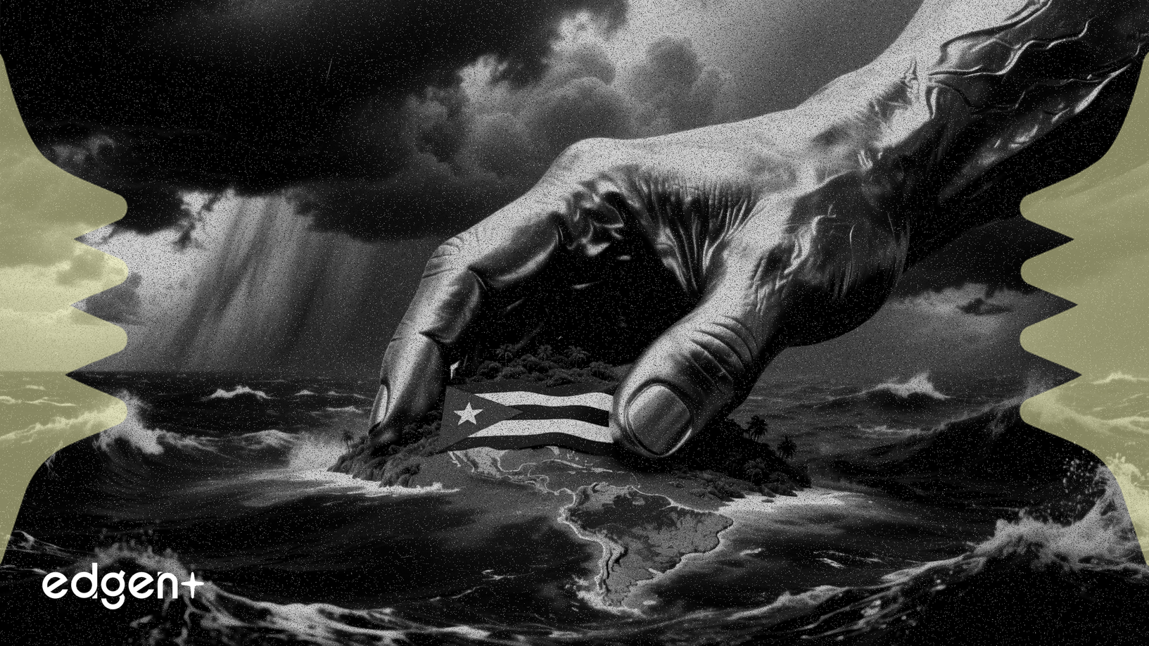 特朗普暗示「友好接管」古巴，攪動地緣政治局勢