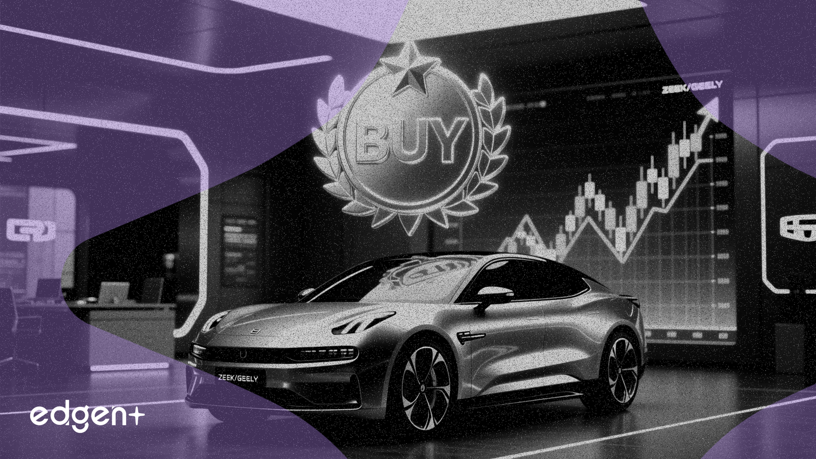 Geely, Zeekr'ı Halka Kapalı Hale Getirdikten Sonra 'Al' Derecesi Aldı