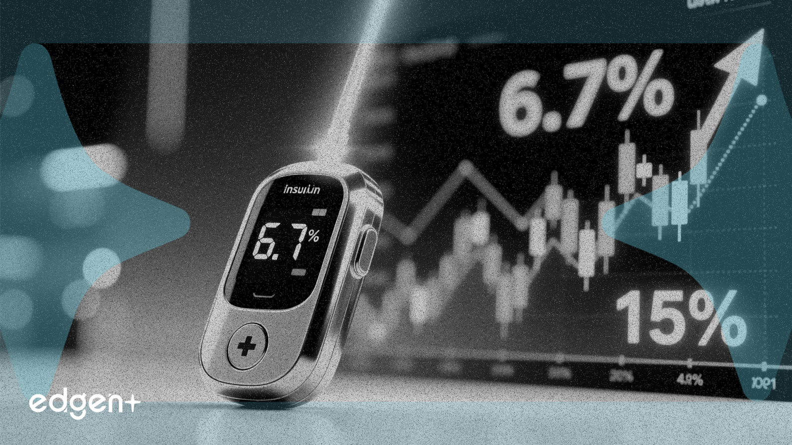 Tandem Diyabet Hisseleri, %15 Gelir Büyümesiyle %6,7 Yükseldi