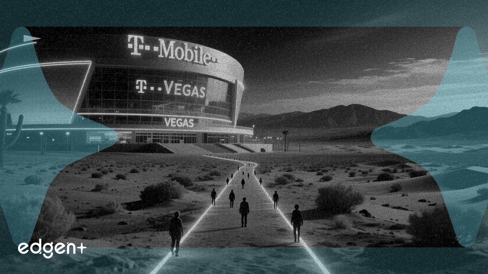 Xanterra s'associe à T-Mobile Arena pour attirer les touristes de Vegas vers la Vallée de la Mort