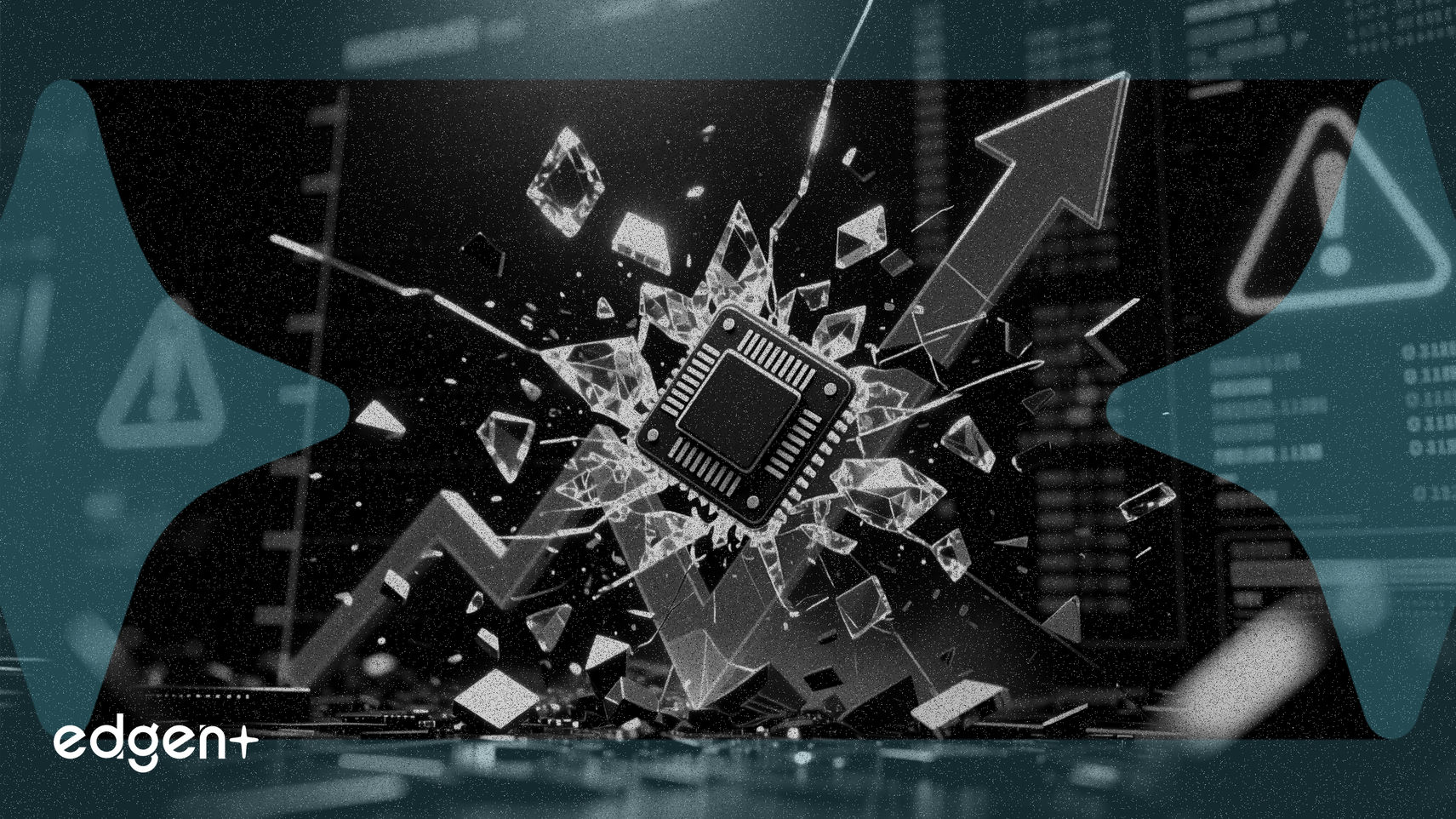 Micron Hissesi %77'lik Çöküş Öncesinde Uyarı Sinyali Veriyor