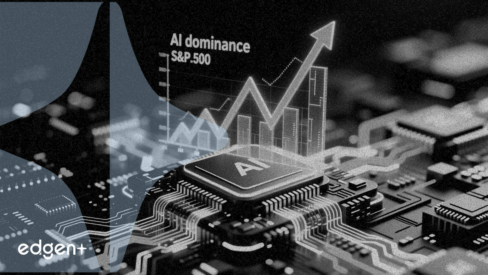 Morgan Stanley apunta a un 14% de ganancia en el S&P 500 por la fortaleza de los chips de IA