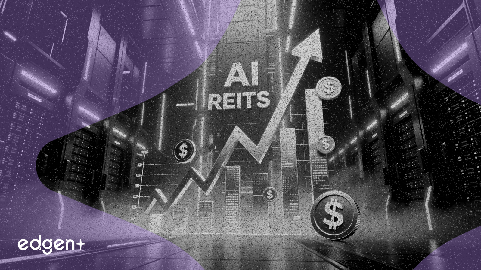 Yapay Zeka Altyapı Harcamaları 500 Milyar Doları Aşacak, Veri Merkezi REIT'lerini Destekleyecek