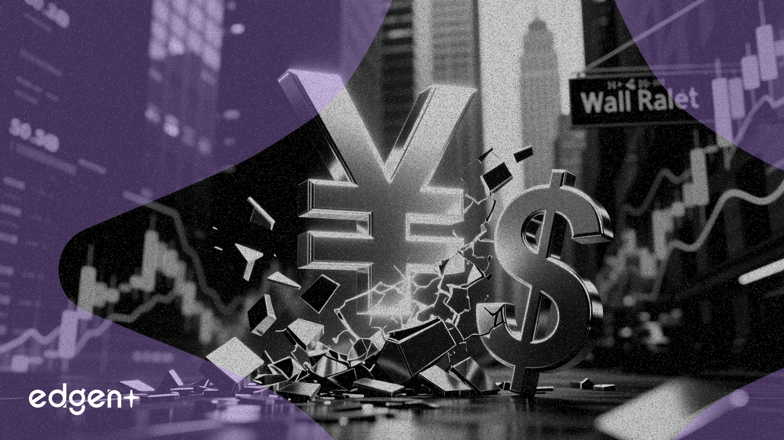 Les banques de Wall Street prévoient un renforcement du Yuan à 6,7 pour un dollar