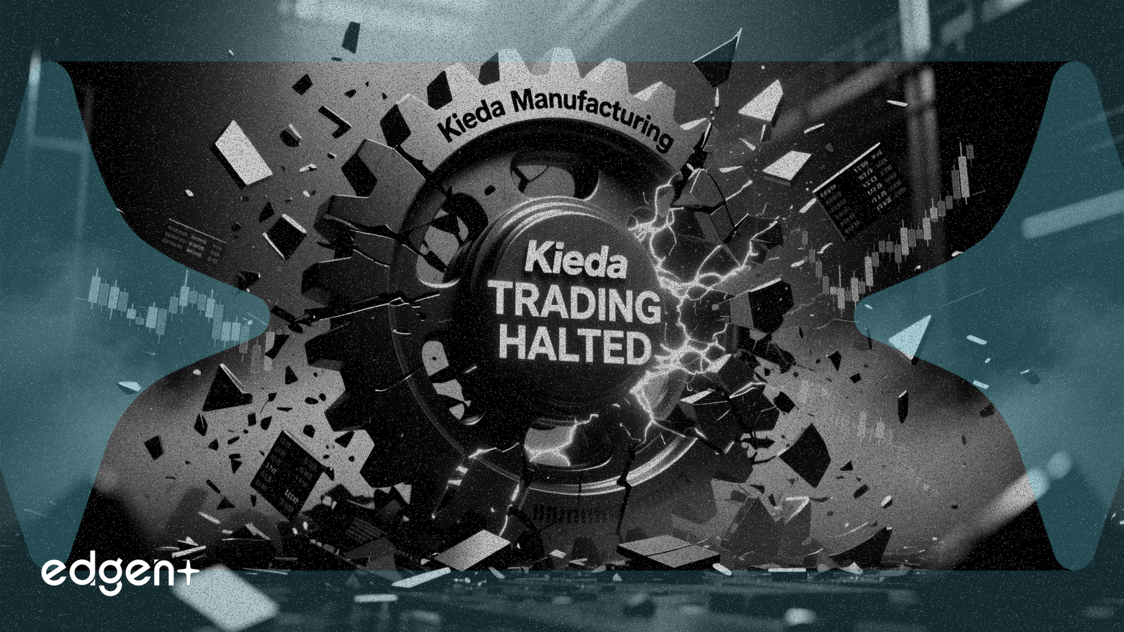 Keda Manufacturing suspend sa cotation pour une restructuration d'actifs majeure