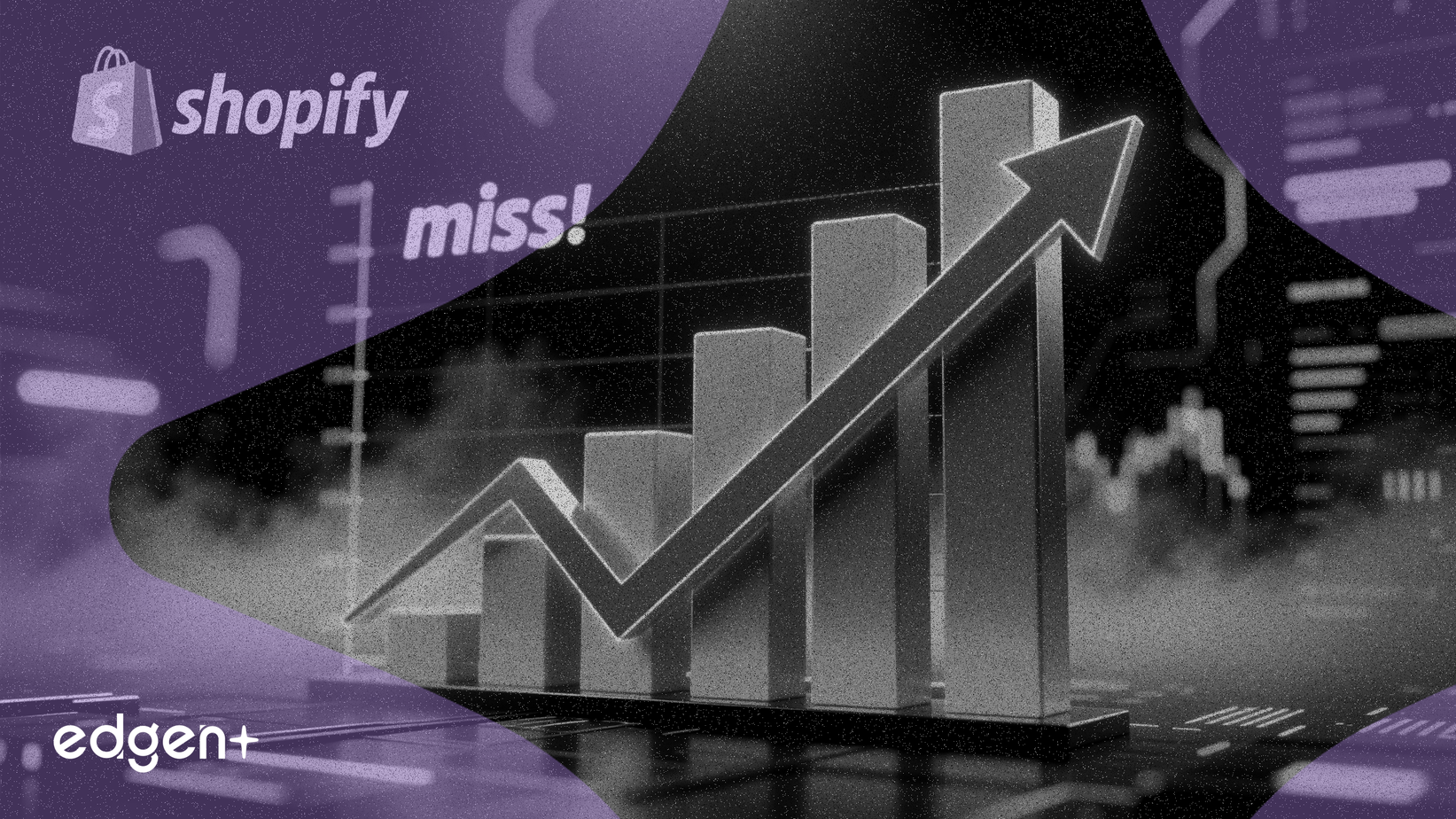 Shopify 第四季營收增長30%，但盈利不及預期