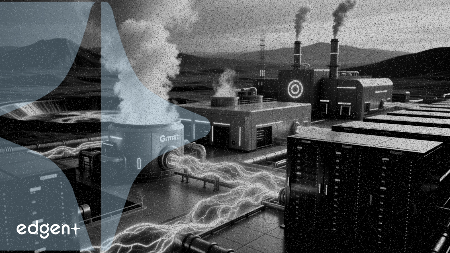 Ormat、データセンターへの電力供給で20年間の地熱契約を締結