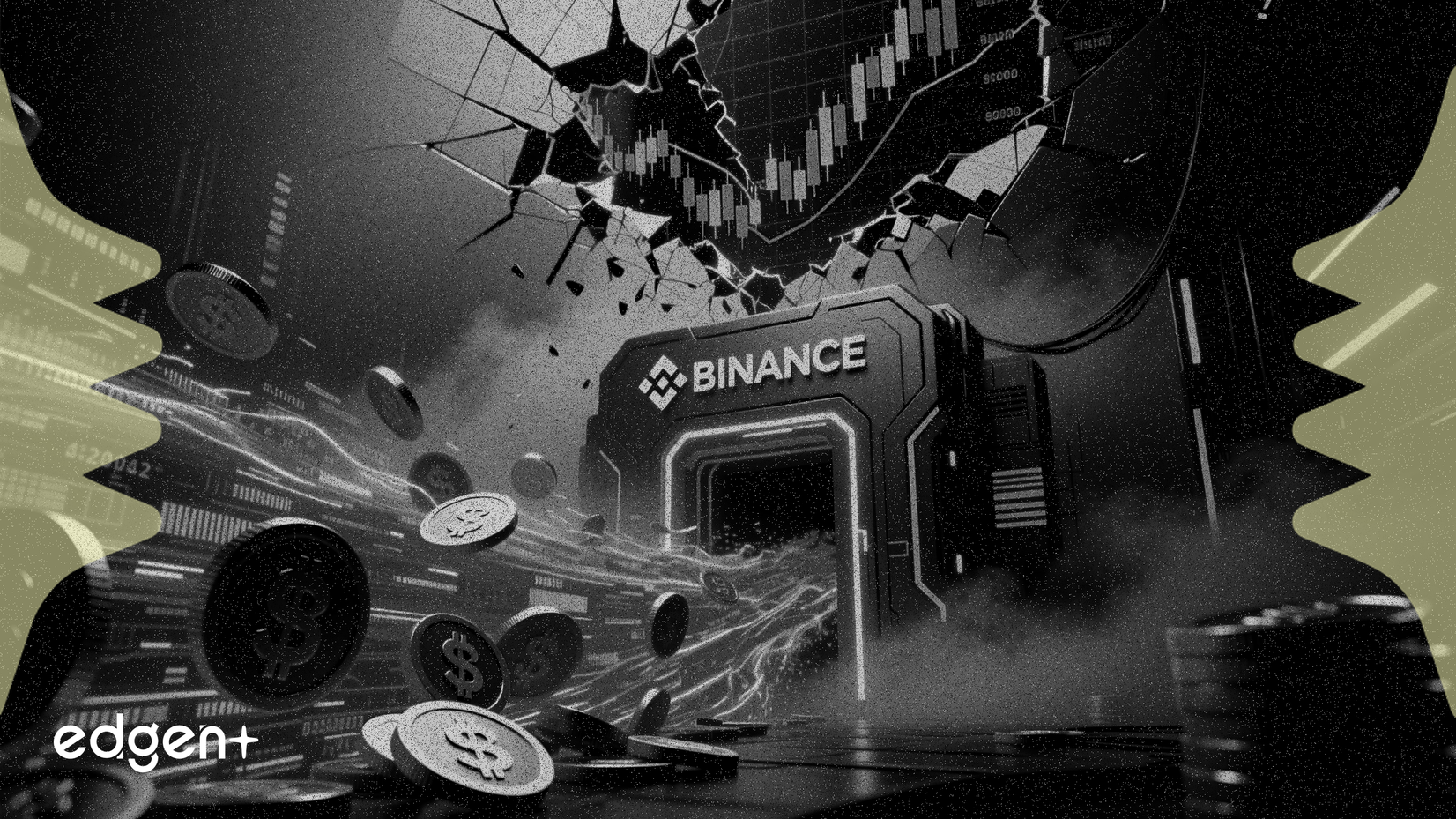 Billetera vinculada a FlowDesk deposita $28,1 millones en Binance, señalando venta masiva