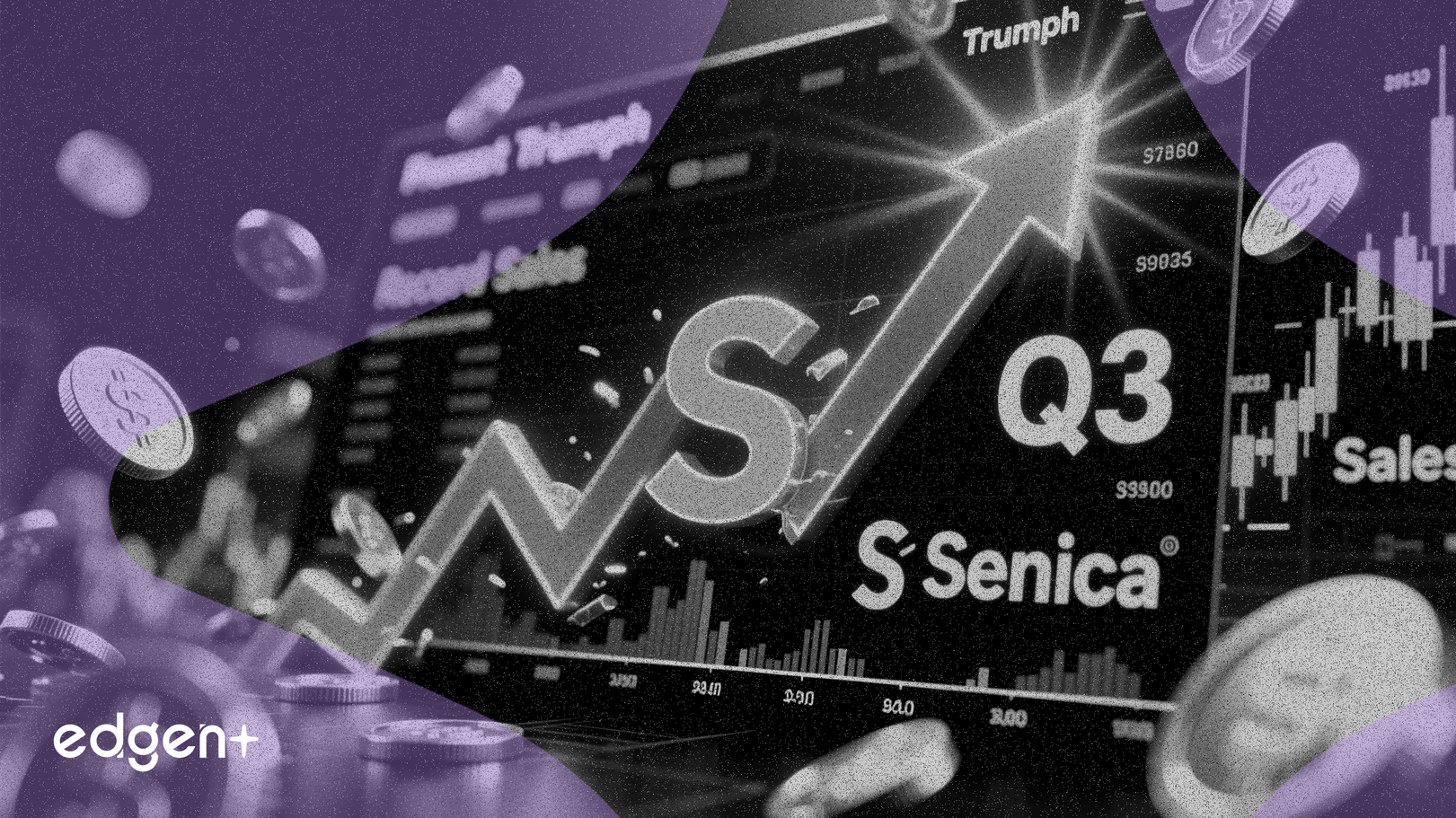 Las acciones de Seneca suben impulsadas por ventas récord y el crecimiento de los beneficios del tercer trimestre